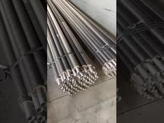 ডেলোক হিট এক্সচেঞ্জার ১৬ সেগমেন্ট টিপি৩০৪এল স্টেইনলেস স্টিল ফিন টিউব