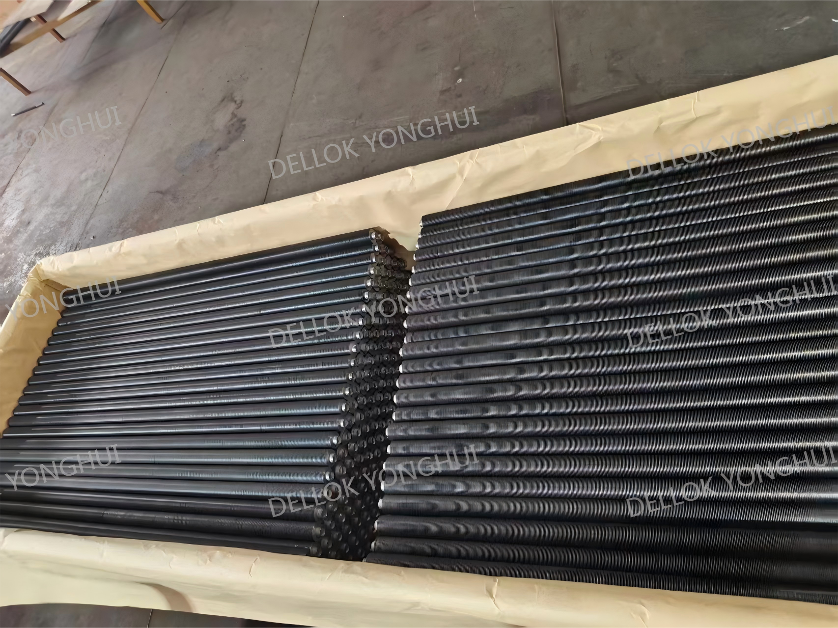 সর্বশেষ কোম্পানি ব্লগ সম্পর্কে ইউরোপীয় বাজারে আমাদের প্রথম ব্যাচের লেজার-ওয়েল্ডেড ফিন টিউব সাফল্যের সাথে পাঠানোর জন্য আন্তরিক অভিনন্দন!