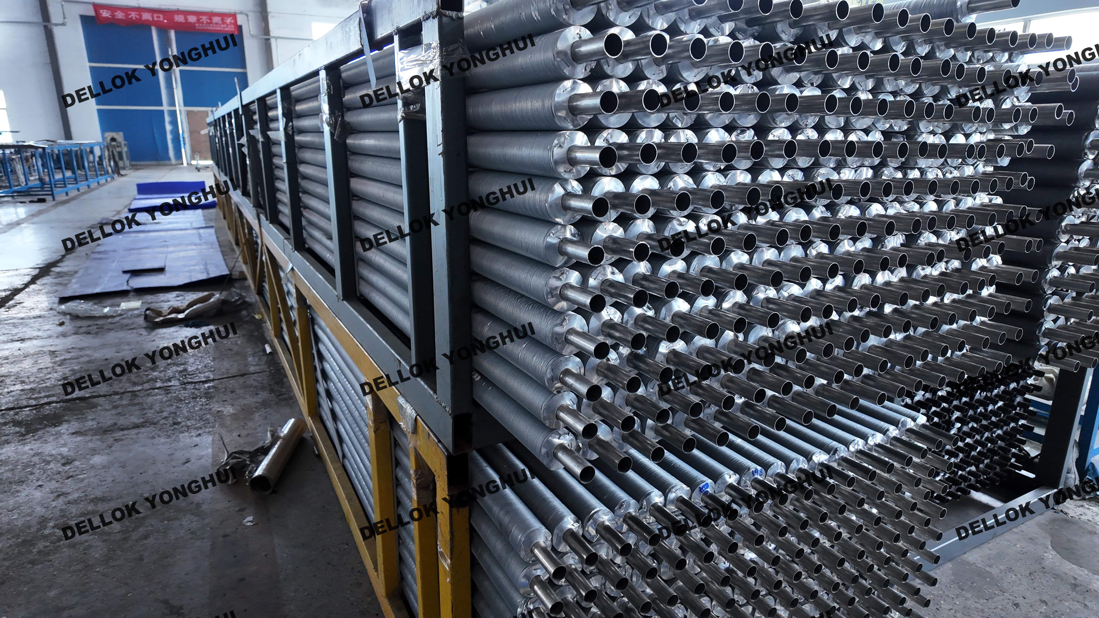 সর্বশেষ কোম্পানি ব্লগ সম্পর্কে এম্বেডেড ফিন টিউব সম্পর্কে