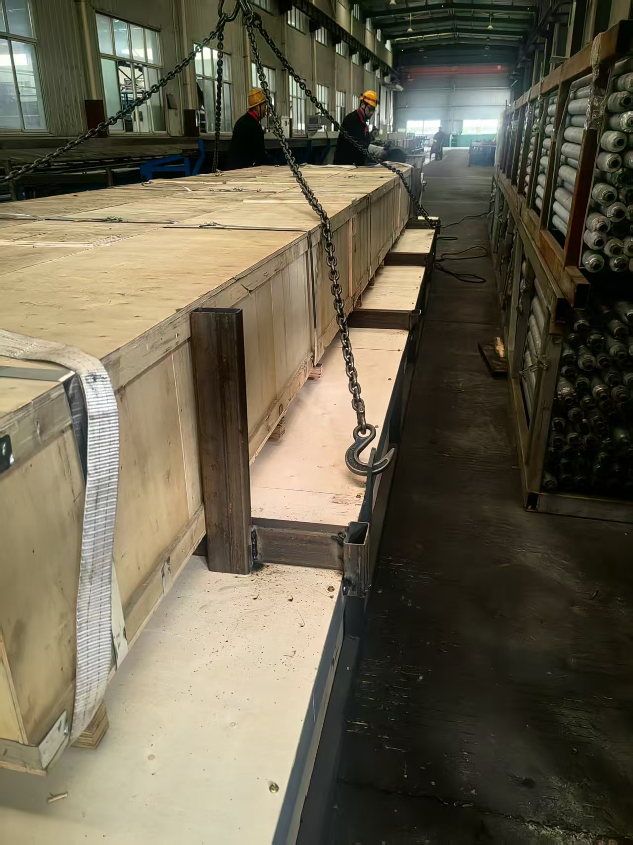 সর্বশেষ কোম্পানি ব্লগ সম্পর্কে ডেলোক ইয়ংহুই টেক সফলভাবে ইউ আকৃতির তাপ বিনিময় টিউব দুটি ব্যাচ সরবরাহ করেছে, যা ইউরোপীয় গ্রাহকদের সাথে তার সহযোগিতা আরও গভীর করেছে।