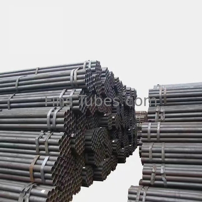 কেনা Dellok Beveled HFW এবং ERW 8 ইঞ্চি SCH 40 ওয়াটার ওয়েলস কেসিং ঝালাই ইস্পাত পাইপ online manufacture