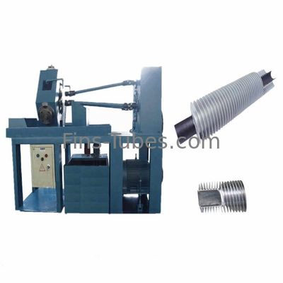 গুণ  DELLOK fin tube making machine কারখানা