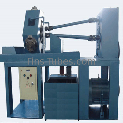 কেনা DELLOK তামার কম ফিনড টিউব তৈরির মেশিন online manufacture