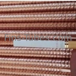 কেনা DELLOK সিউমলেস কপার ইন্টিগ্রেটেড লো ফিন টিউব online manufacture