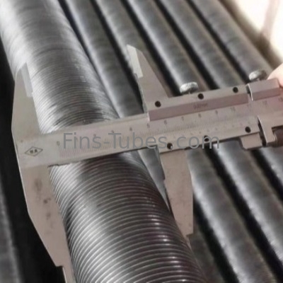 কেনা এম্বেডেড নর্নড ফিন টিউব online manufacture