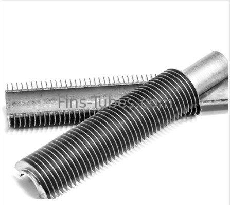কেনা DELLOK তাপ কুলার এক্সট্রুজড কপার ফিন টিউব online manufacture