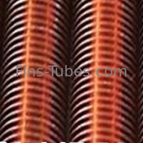 কেনা DELLOK ASTM A213 এক্সট্রুড ফিনিড টিউব এক্সট্রুড অ্যালুমিনিয়াম টিউব online manufacture