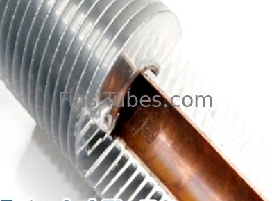 কেনা DELLOK কপার নিকেল 90/10 SB111 C70600-061 লো ফিন টিউব online manufacture