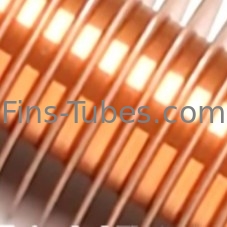 কেনা DELLOK A216 CS হেলিক্যাল কন্ডেনসার এক্সট্রুজড ফিন টিউব online manufacture