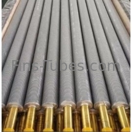 কেনা DELLOK অ্যালুমিনিয়াম L টাইপ ফিনড টিউব online manufacture