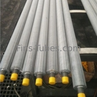 কেনা DELLOK অ্যালুমিনিয়াম এলএল টাইপ ফিনড টিউব online manufacture