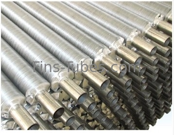 কেনা DELLOK L টাইপ ফিনড টিউব ফর কমপ্রেসার কুলার online manufacture