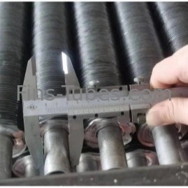 কেনা এয়ার কুলার গ্যাস কুলারের জন্য DELLOK KL ফিন টিউব online manufacture
