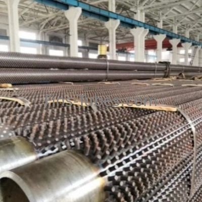 কেনা DELLOK SCH 40 তেল শোধনাগারের জন্য স্টাফড ফিনিড টিউব online manufacture