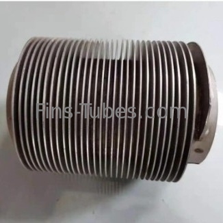 কেনা DELLOK লেজার ওয়েল্ডেড ফিনিং টিউব online manufacture