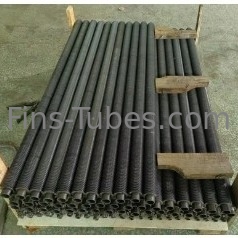 কেনা DELLOK কার্বন স্টীল লেজার ঝালাই ফিনিং টিউব online manufacture