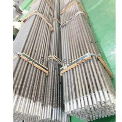কেনা DELLOK লেজার ওয়েল্ডেড কপার ফিন টিউব online manufacture
