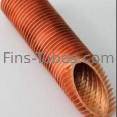 কেনা 0.6 মিমি এক্সট্রুডেড ফিন টিউব online manufacture