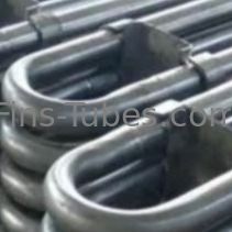 কেনা U আকৃতির কয়েল ভাল তাপ স্থানান্তর প্রভাব স্কেলিং কম প্রবণ online manufacture