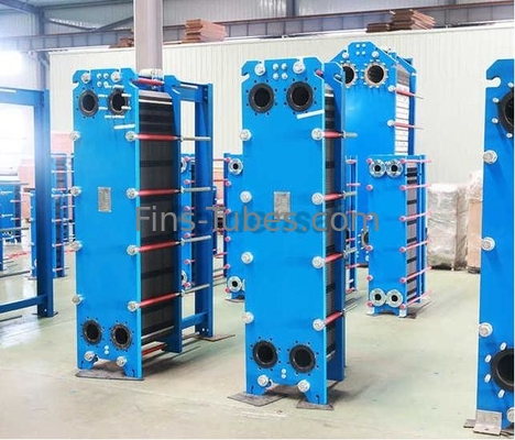 কেনা শিল্প 300kw 1400 Kw Intercambiador De Placas Hvac বাষ্প জল গৃহস্থালি বয়লার প্লেট তাপ এক্সচেঞ্জার হিটার এক্সচেঞ্জার online manufacture