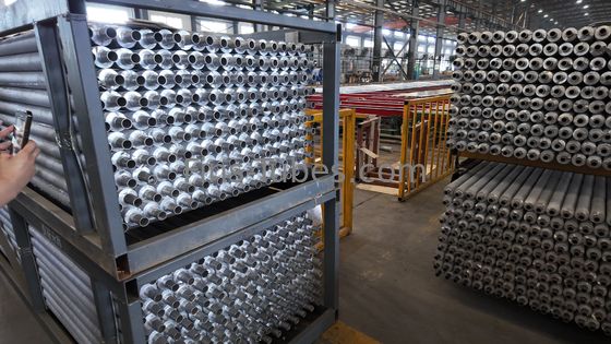 কেনা ডেলোক ইয়ংহুই জি এমবেডেড ফিন টিউব online manufacture