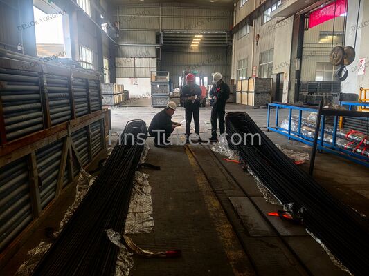 কেনা DELLOK YONGHUI উচ্চ দক্ষতা এবং শক্তিশালী U তাপ বিনিময় টিউব online manufacture