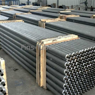 কেনা DELLOK টাইটানিয়াম পিরাল 1.245mmWT SMLS 12 সেগমেন্ট এক্সট্রুড ফিন টিউব online manufacture