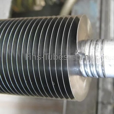 কেনা DELLOK Seamless Copper Nickel Thickness 0.6mm এমবেডেড ফিন টিউব online manufacture