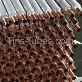 গুণ  ASTM Extruded Fin Tube কারখানা
