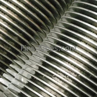 কেনা DELLOK 19mm তাপ এক্সচেঞ্জার ফিন টিউব online manufacture