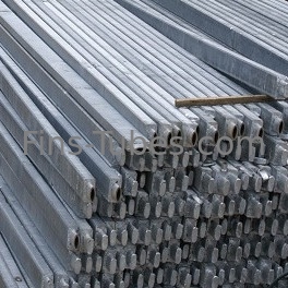 কেনা DELLOK এলিপটিক্যাল ওয়ার্কিং তাপমাত্রা 400°C EN10204 ক্রাইমড ফিন টিউব online manufacture
