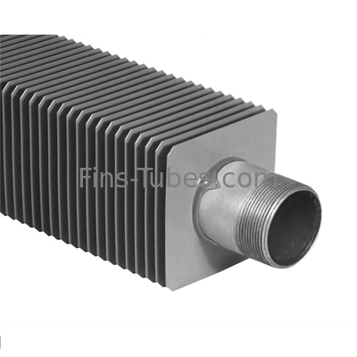 কেনা 1.5 মিমি স্কয়ার ফিন টিউব online manufacture