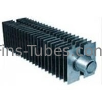 কেনা 2.5 মিমি স্কয়ার ফিন টিউব online manufacture