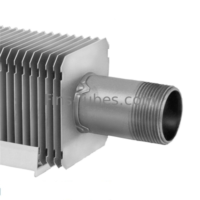 কেনা 3.5 মিমি ওয়েল্ডেড ফিন টিউব online manufacture