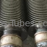 কেনা DELLOK SA192 উচ্চ ফ্রিকোয়েন্সি প্রতিরোধের 19mm ঝালাই ফিন টিউব online manufacture