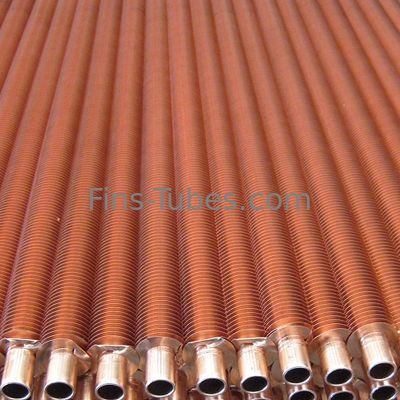 গুণ  DELLOK TP316L Embedded Fin Tube কারখানা