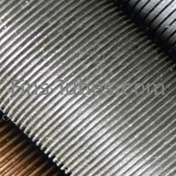 কেনা DELLOK কন্ডেনসার C70600 C68700 12.7 মিমি ক্রাম্পড ফিন টিউব রেডিয়েটার online manufacture