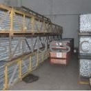 কেনা DELLOK রেফ্রিজারেশন সিস্টেম কার্বন GrA1 6mm Extruded Fin টিউব online manufacture