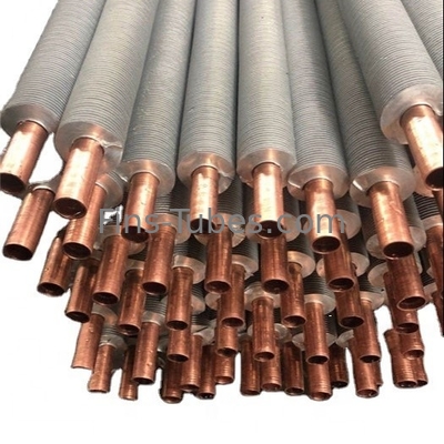 কেনা টিপি৩১৬ এক্সট্রুড ফিন টিউব online manufacture