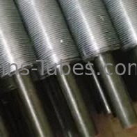 কেনা DELLOK এয়ার কন্ডিশনার MONO METAL 0.4mm অ্যালুমিনিয়াম ফিন টিউব এক্সট্রুড online manufacture