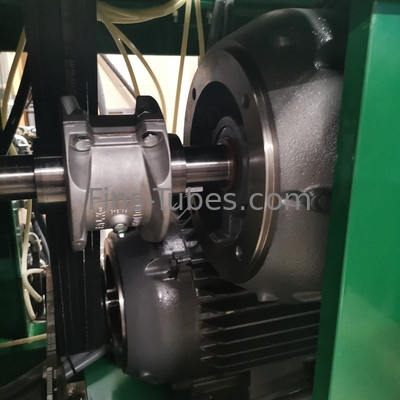 কেনা DELLOK এমবেডেড টিউব ফিনিং মেশিন online manufacture