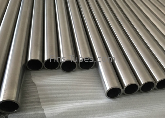 কেনা DELLOK Ti-6A1-4V টাইটানিয়াম পাইপ অ্যালোয় গোলাকার টিউব সিউমলেস গ্রেড 5 online manufacture