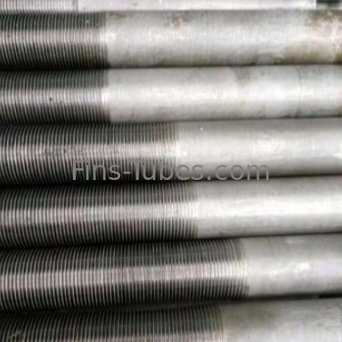 DELLOK কার্বন স্টীল G টাইপ এমবেডেড ফিনড টিউব