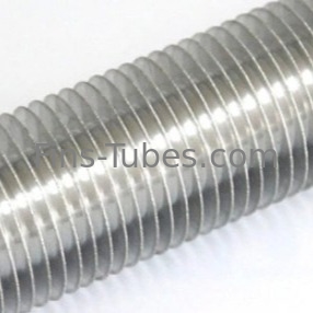 DELLOK উত্তাপ বিনিময়কারী জন্য উচ্চতর Bimetallic Extruded Fin টিউব