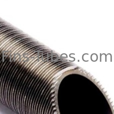 DELLOK A214 CS হেলিক্যাল কন্ডেনসার এক্সট্রুজড ফিন টিউব