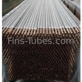 ডেলোক এলএল টাইপ স্পাইরাল ফিনড টিউব