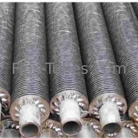 DELLOK স্পাইরাল কোল্ড ওয়াল্ড ফিনড টিউব