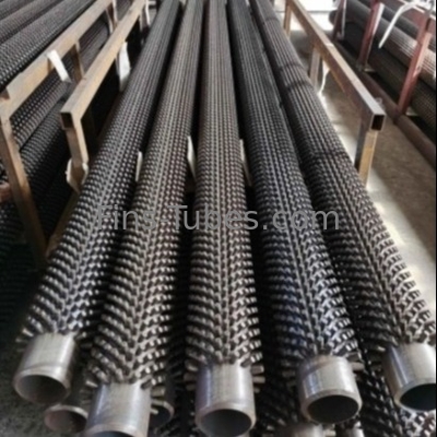 DELLOK TP410 ক্ষয়কারী পরিবেশের জন্য স্টাফড টিউব