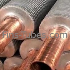 0.6 মিমি এক্সট্রুডেড ফিন টিউব