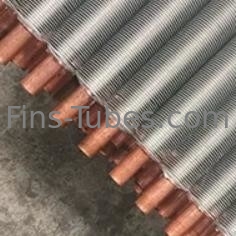 0.6 মিমি এক্সট্রুডেড ফিন টিউব